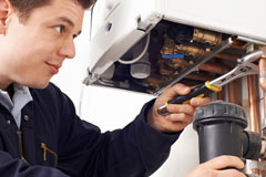 only use certified Whettleton heating engineers for repair work